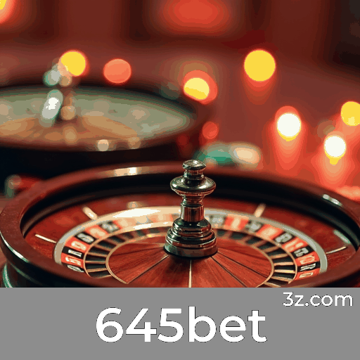 645bet: Precisão e Excelência em Apostas Esportivas